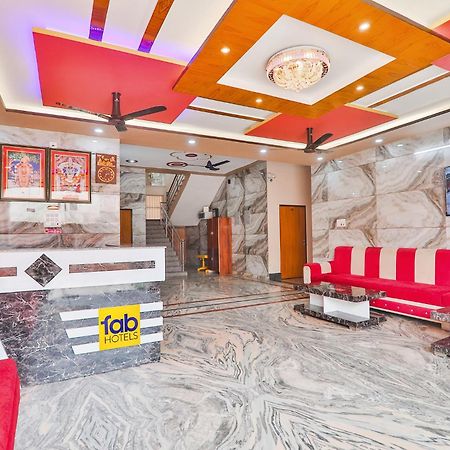 Fabhotel Shree Venkatesh Nileyam Ayodhya Ngoại thất bức ảnh