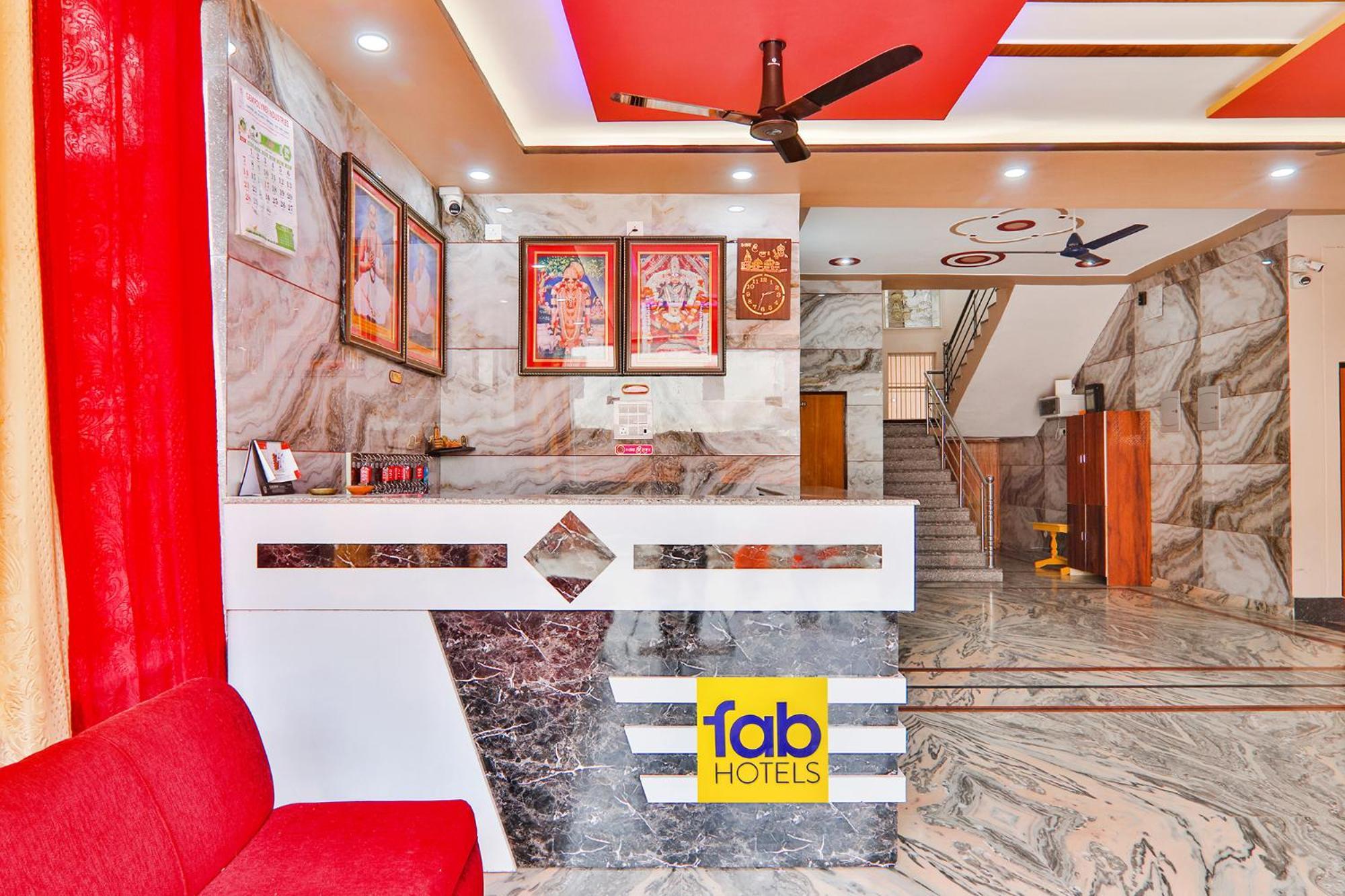 Fabhotel Shree Venkatesh Nileyam Ayodhya Ngoại thất bức ảnh