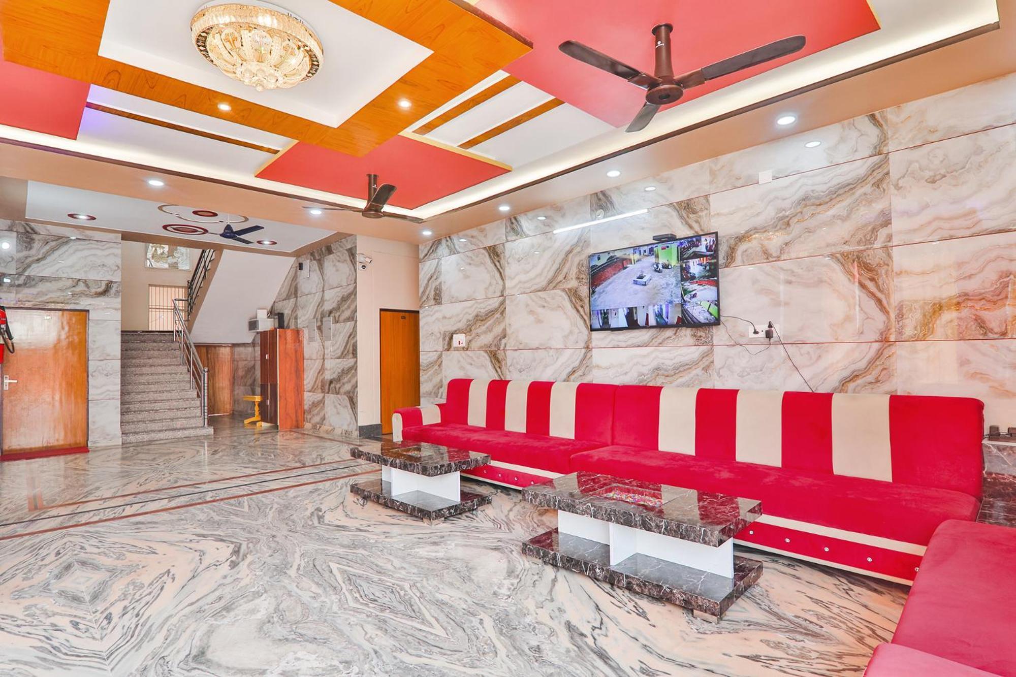Fabhotel Shree Venkatesh Nileyam Ayodhya Ngoại thất bức ảnh