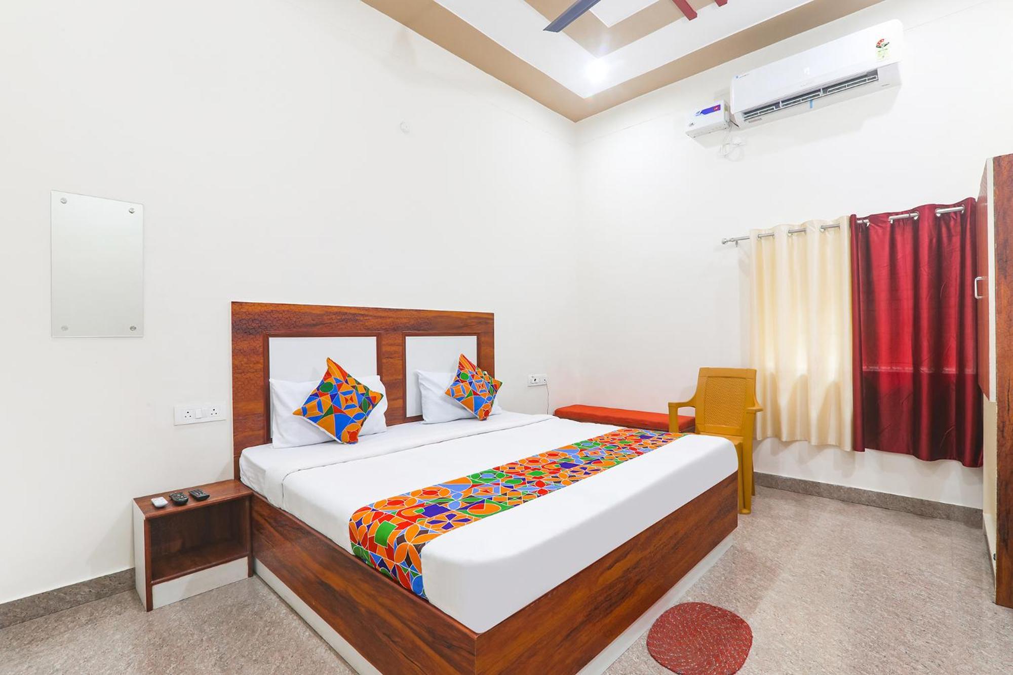 Fabhotel Shree Venkatesh Nileyam Ayodhya Ngoại thất bức ảnh