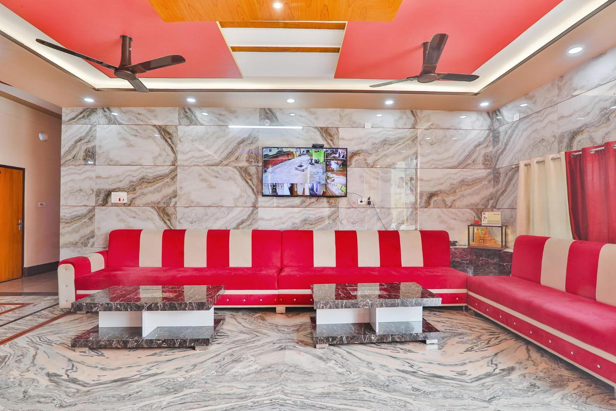 Fabhotel Shree Venkatesh Nileyam Ayodhya Ngoại thất bức ảnh