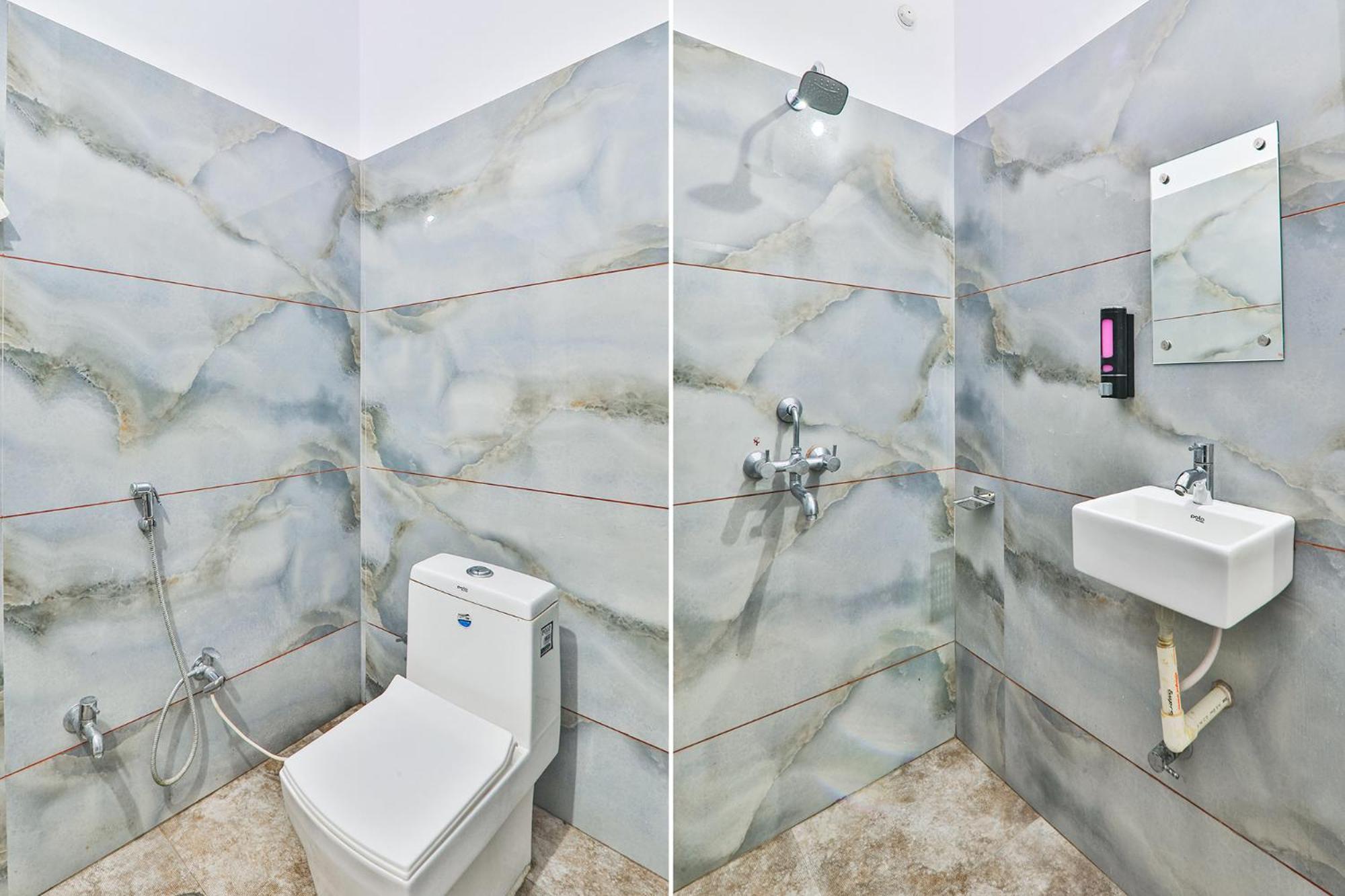 Fabhotel Shree Venkatesh Nileyam Ayodhya Ngoại thất bức ảnh