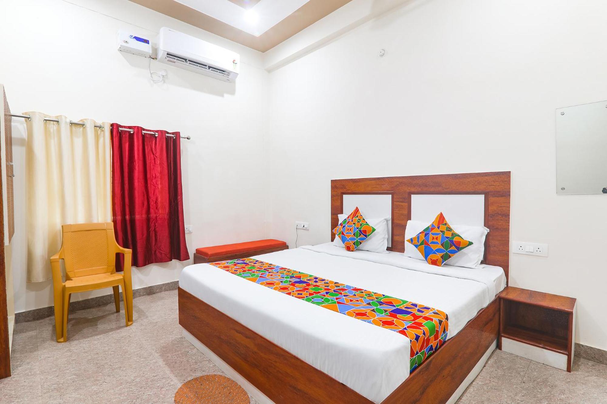 Fabhotel Shree Venkatesh Nileyam Ayodhya Ngoại thất bức ảnh