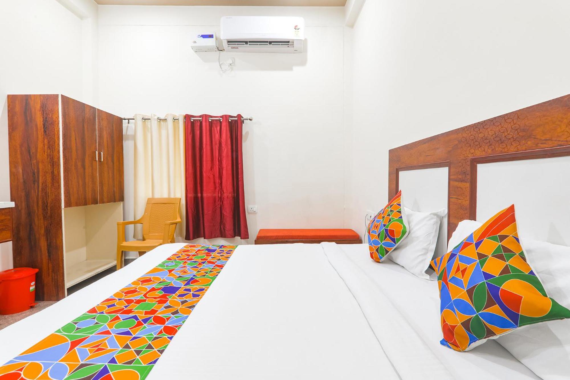 Fabhotel Shree Venkatesh Nileyam Ayodhya Ngoại thất bức ảnh